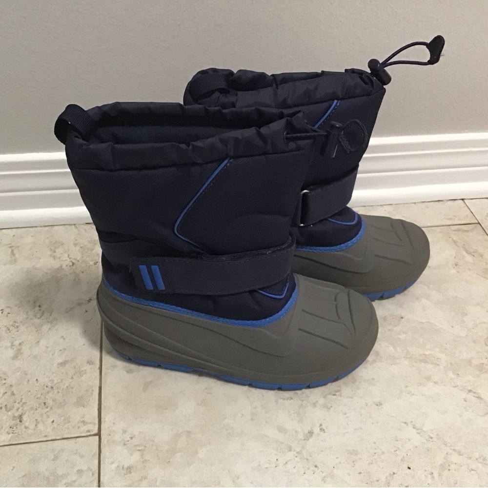 Cat & Jack Winter Boots Sz 3